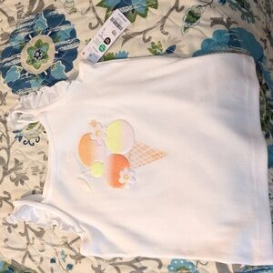Sleeveless Carter's Girls Top Size 4t